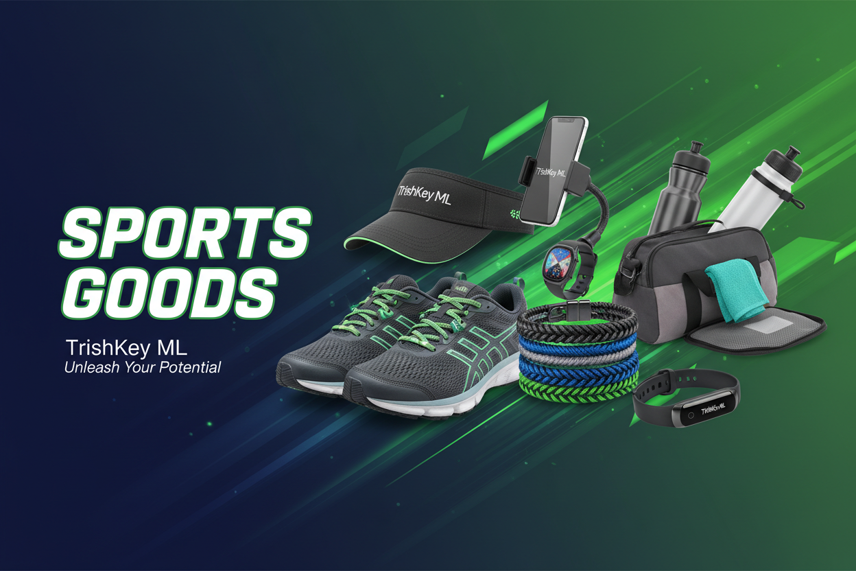 Sports Goods Banner