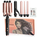 Multi-functional Curling Iron