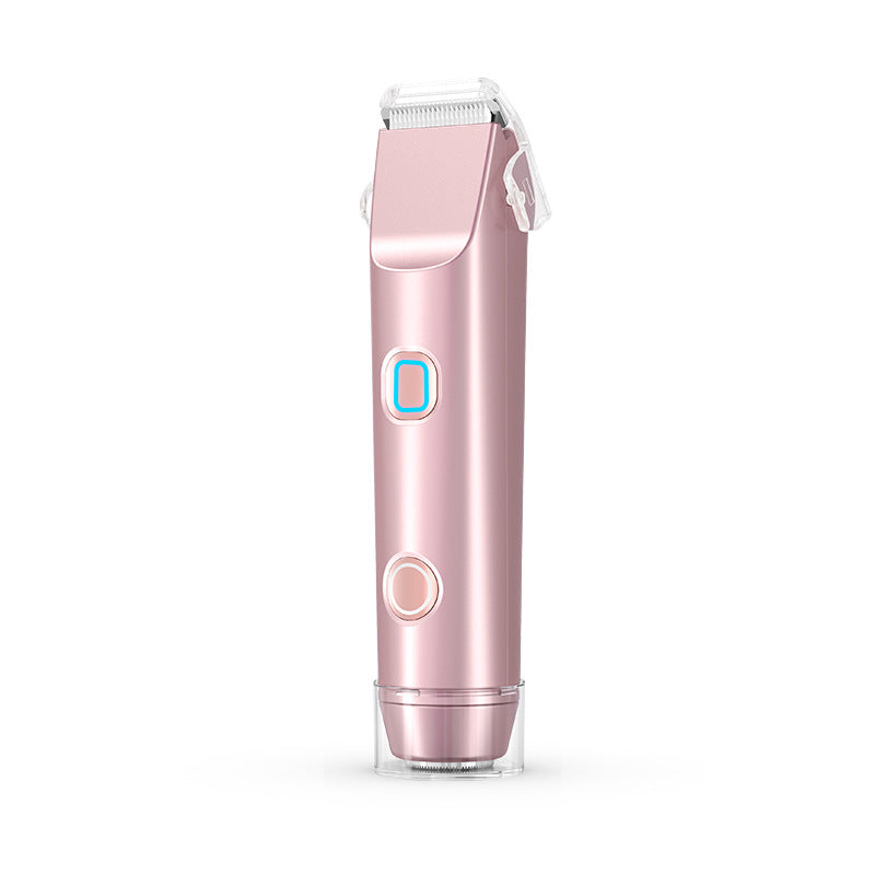 Dual Head Electric Hair Remover Shaver