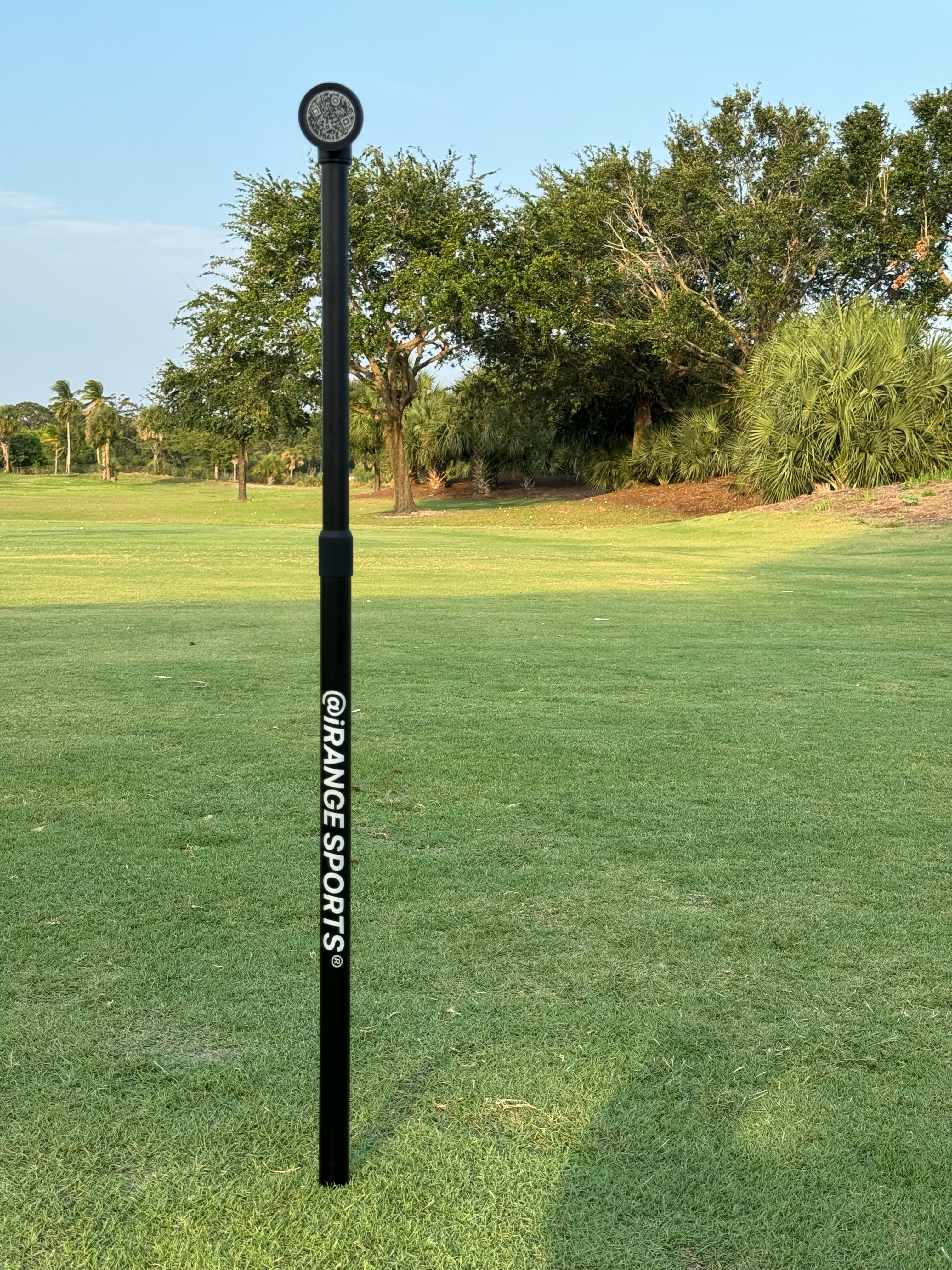 @iRangeSports Stick EXT w/MagSafe compatible puck